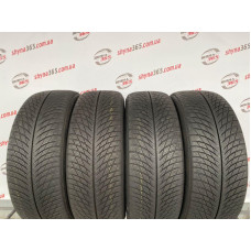245/45 R19 MICHELIN PILOT ALPIN 5 6mm