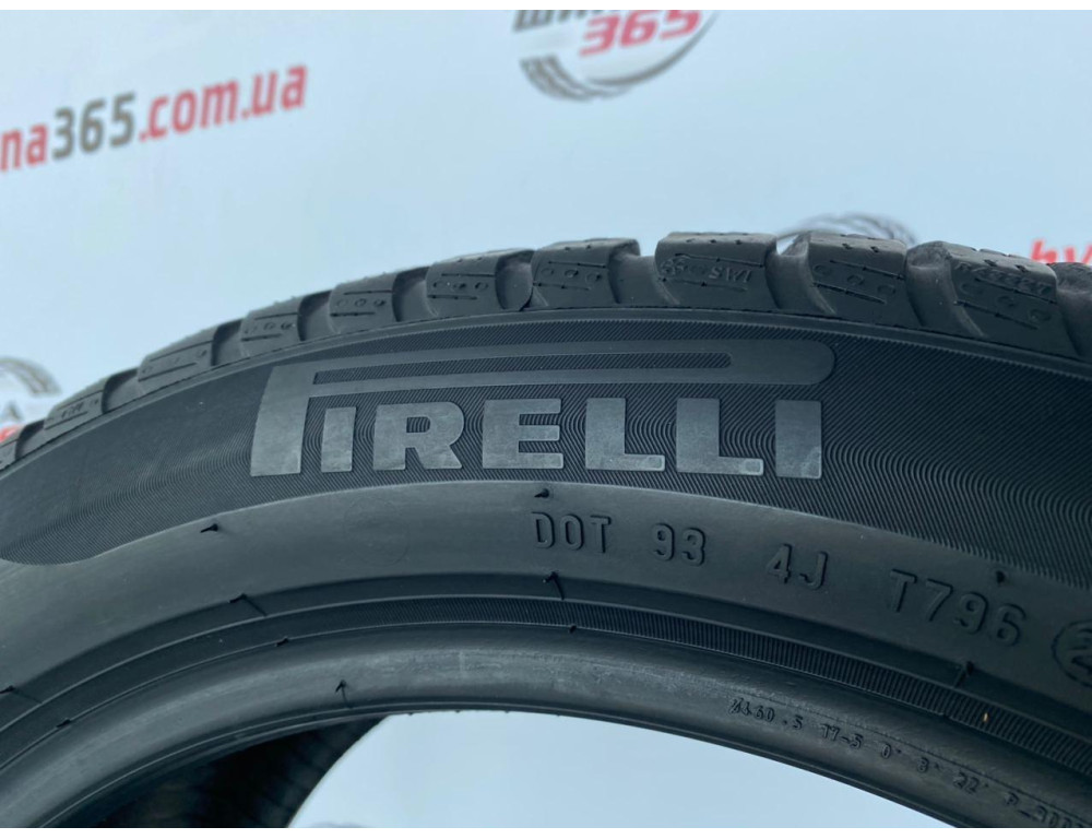 245/45 R18 PIRELLI WINTER SOTTOZERO 3 7mm