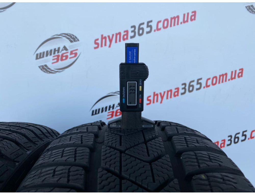 245/45 R18 PIRELLI WINTER SOTTOZERO 3 7mm