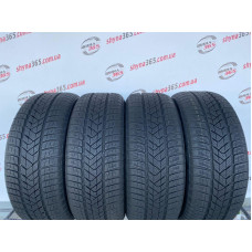 245/45 R18 PIRELLI WINTER SOTTOZERO 3 7mm
