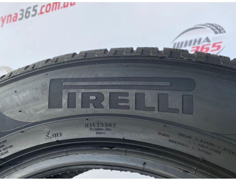 255/60 R18 PIRELLI SCORPION WINTER 5mm