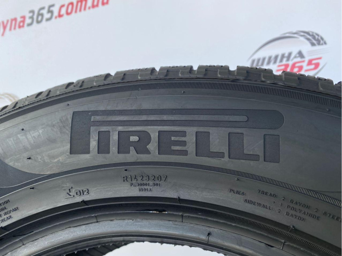 255/60 R18 PIRELLI SCORPION WINTER 5mm