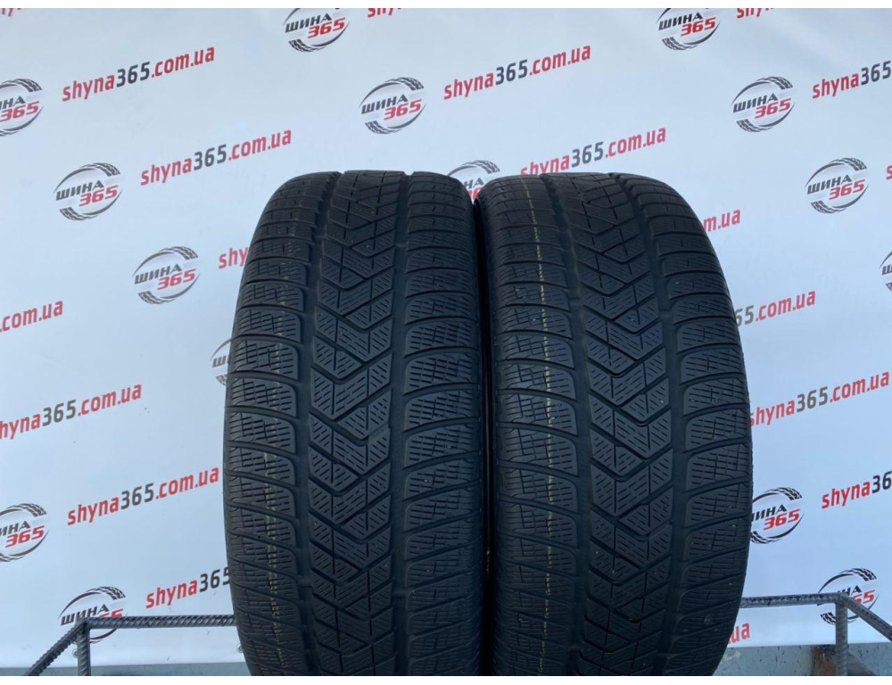 255/60 R18 PIRELLI SCORPION WINTER 5mm