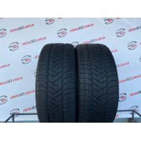 255/60 R18 PIRELLI SCORPION WINTER 5mm
