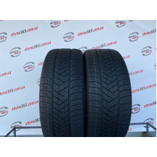 255/60 R18 PIRELLI SCORPION WINTER 5mm