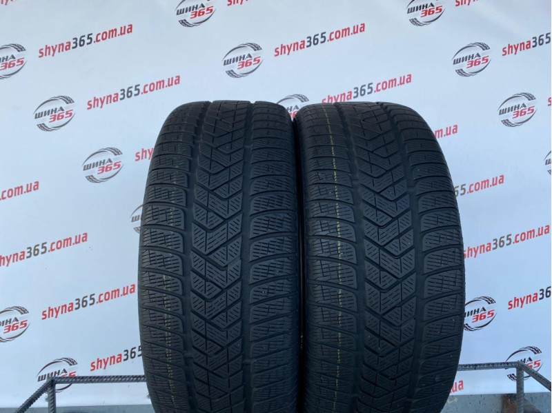 255/60 R18 PIRELLI SCORPION WINTER 5mm