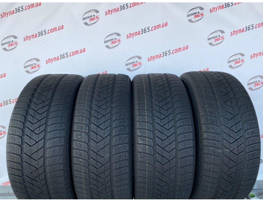 255/60 R18 PIRELLI SCORPION WINTER 5mm