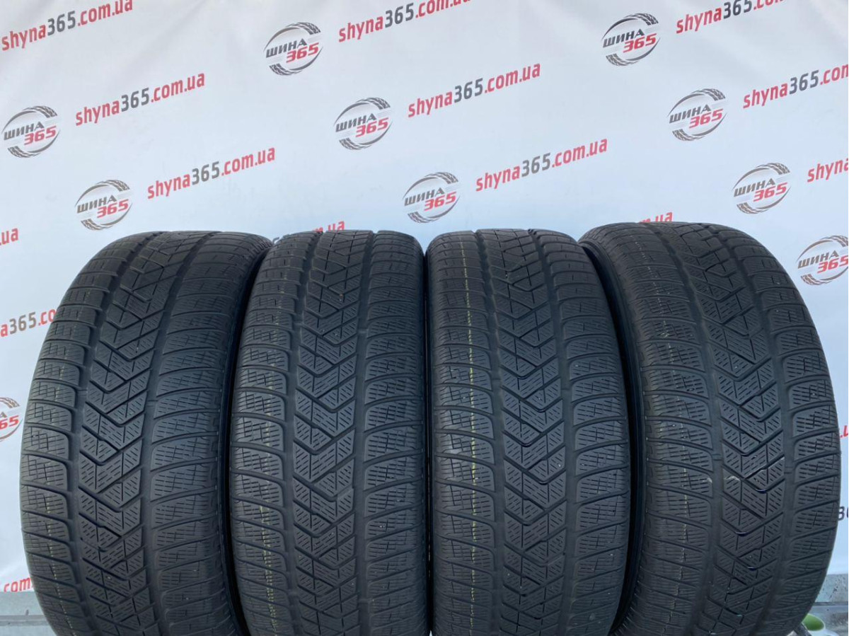 255/60 R18 PIRELLI SCORPION WINTER 5mm