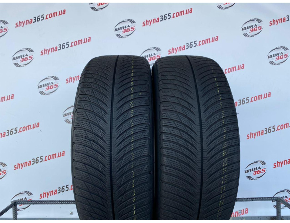 225/55 R18 MICHELIN PILOT ALPIN 5 5mm