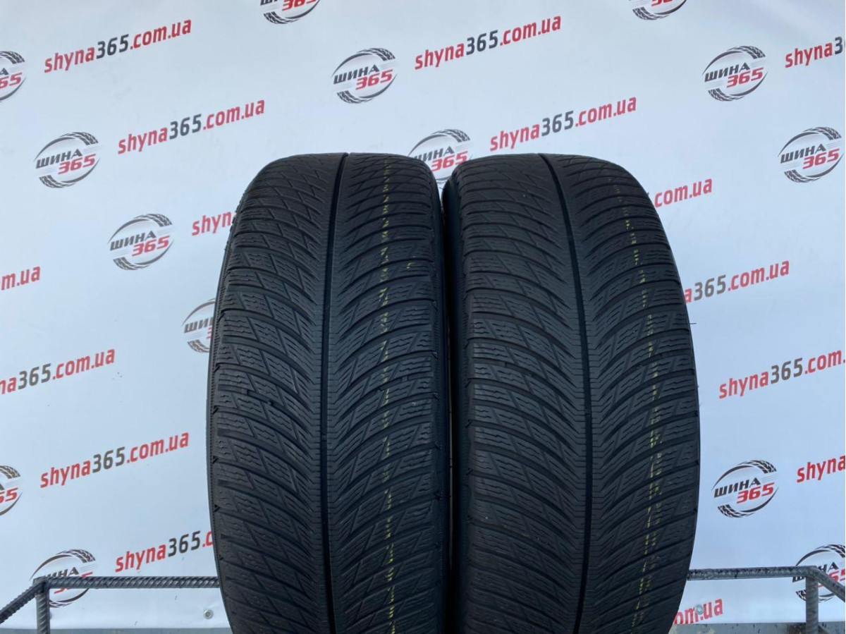 225/55 R18 MICHELIN PILOT ALPIN 5 5mm