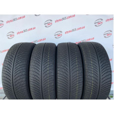 225/55 R18 MICHELIN PILOT ALPIN 5 5mm