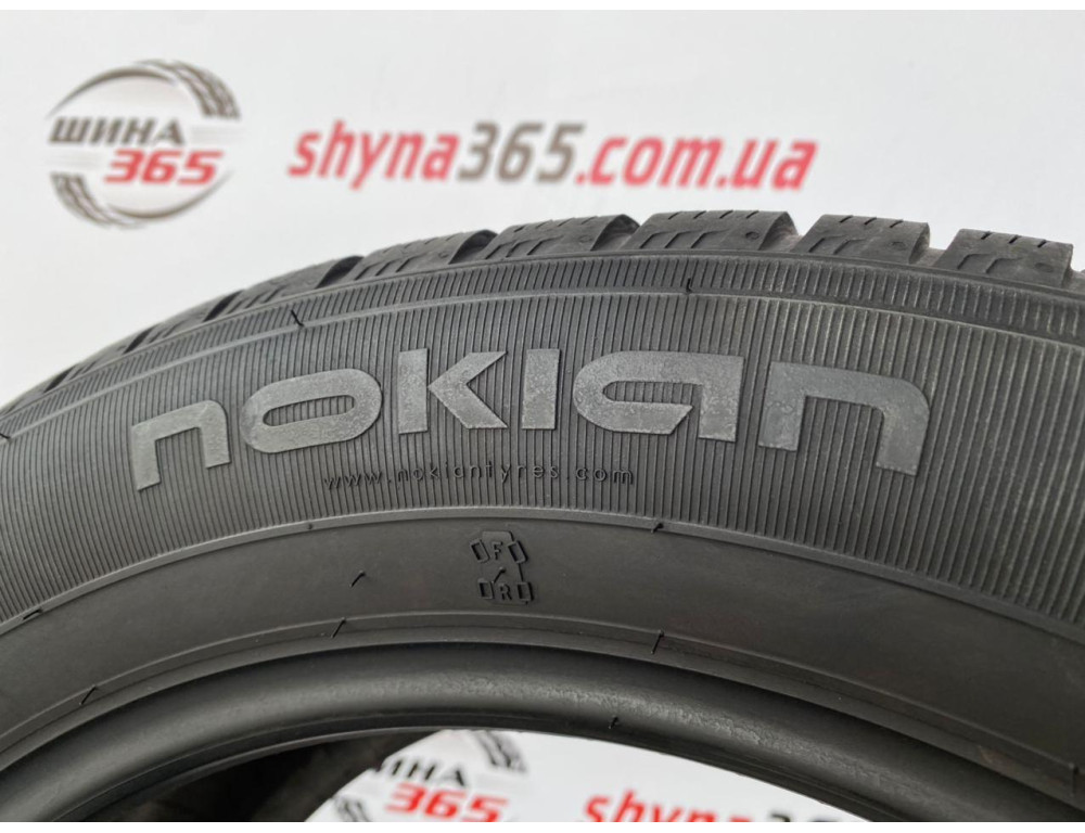 235/55 R17 NOKIAN WR A4 6mm