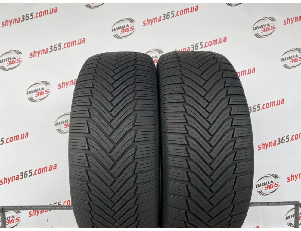 225/45 R17 MICHELIN ALPIN 6 6mm