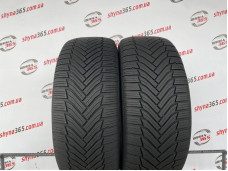 225/45 R17 MICHELIN ALPIN 6 6mm