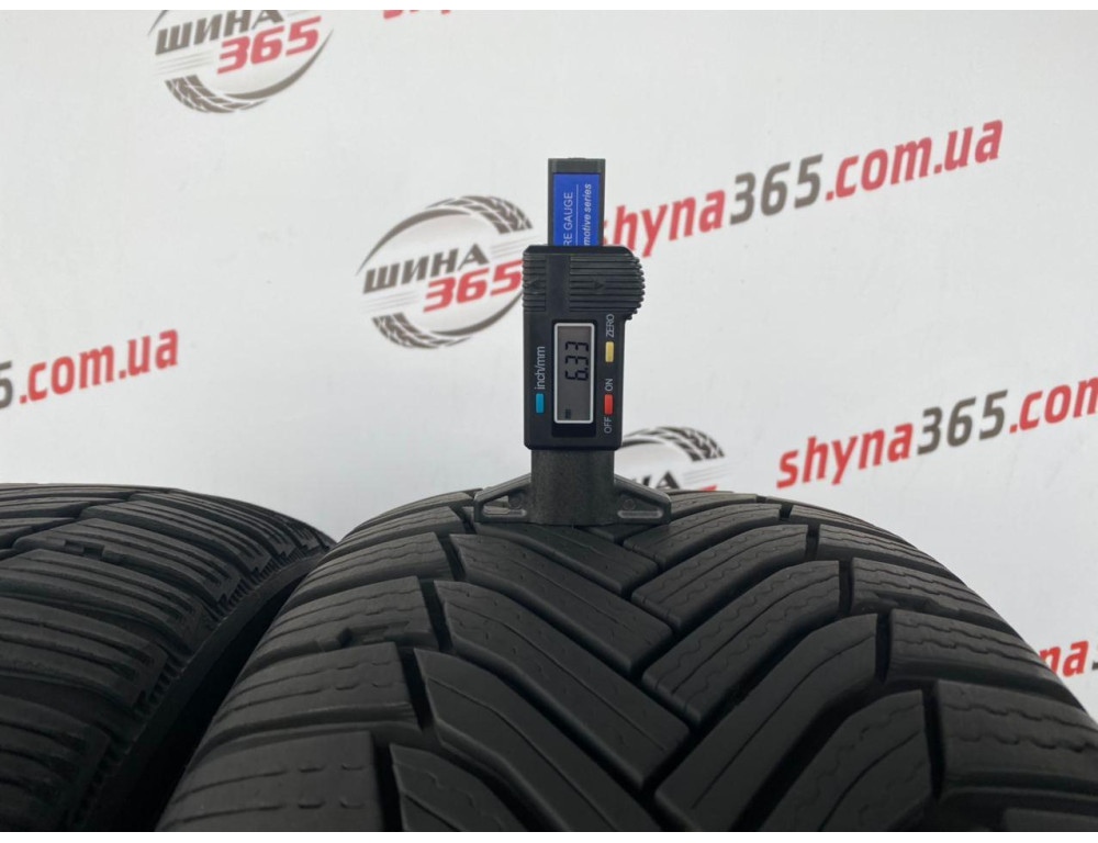 225/45 R17 MICHELIN ALPIN 6 6mm