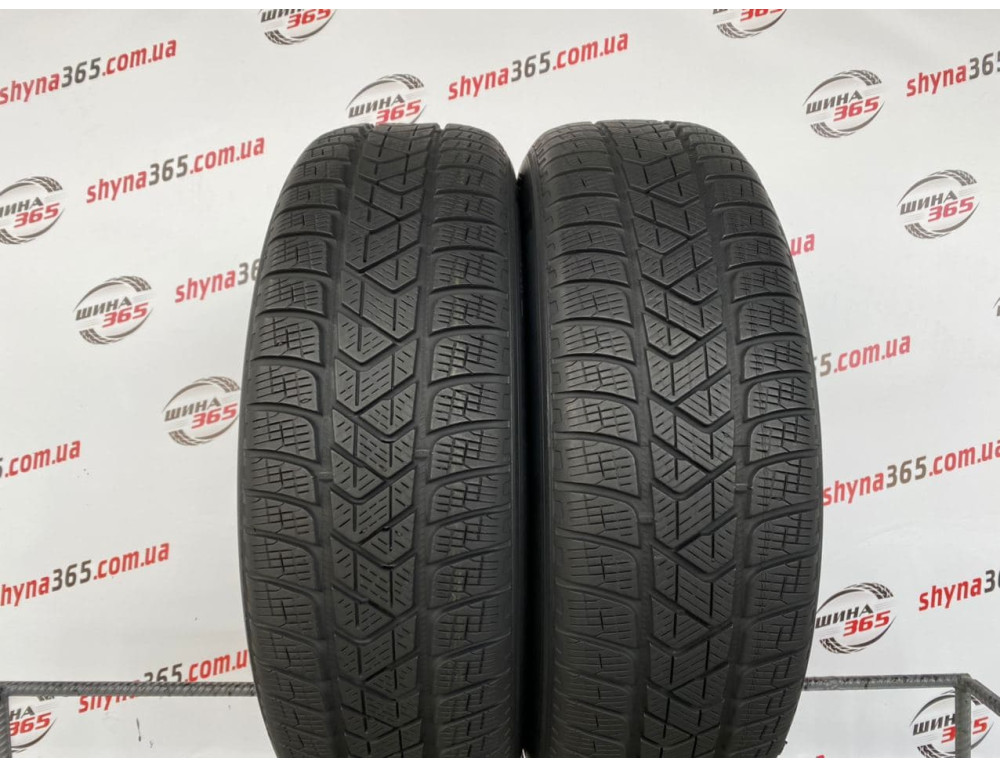 215/65 R17 PIRELLI SCORPION WINTER 6mm