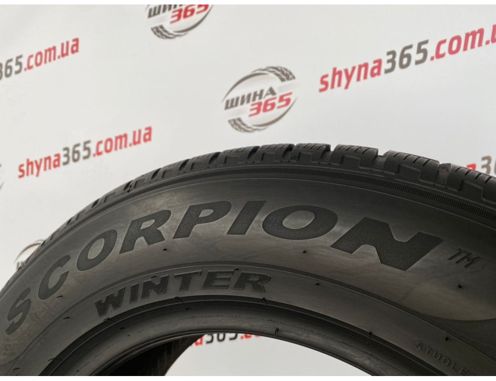 215/65 R17 PIRELLI SCORPION WINTER 6mm