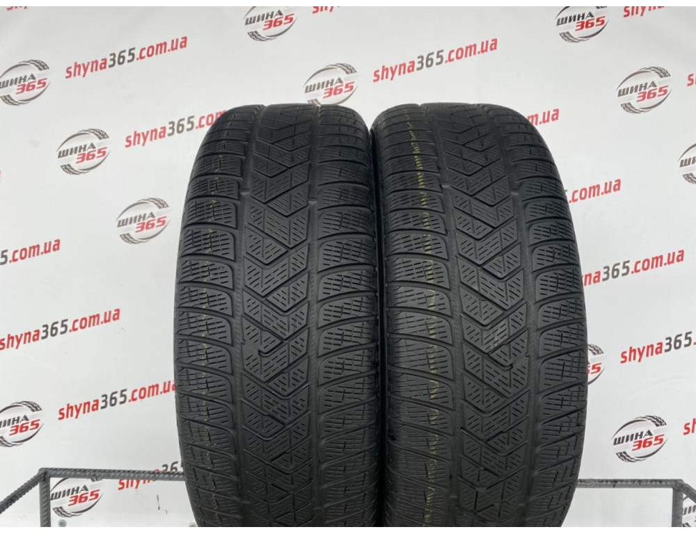 235/65 R17 PIRELLI SCORPION WINTER 4mm