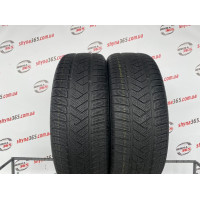 235/65 R17 PIRELLI SCORPION WINTER 4mm