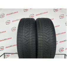 235/65 R17 PIRELLI SCORPION WINTER 4mm
