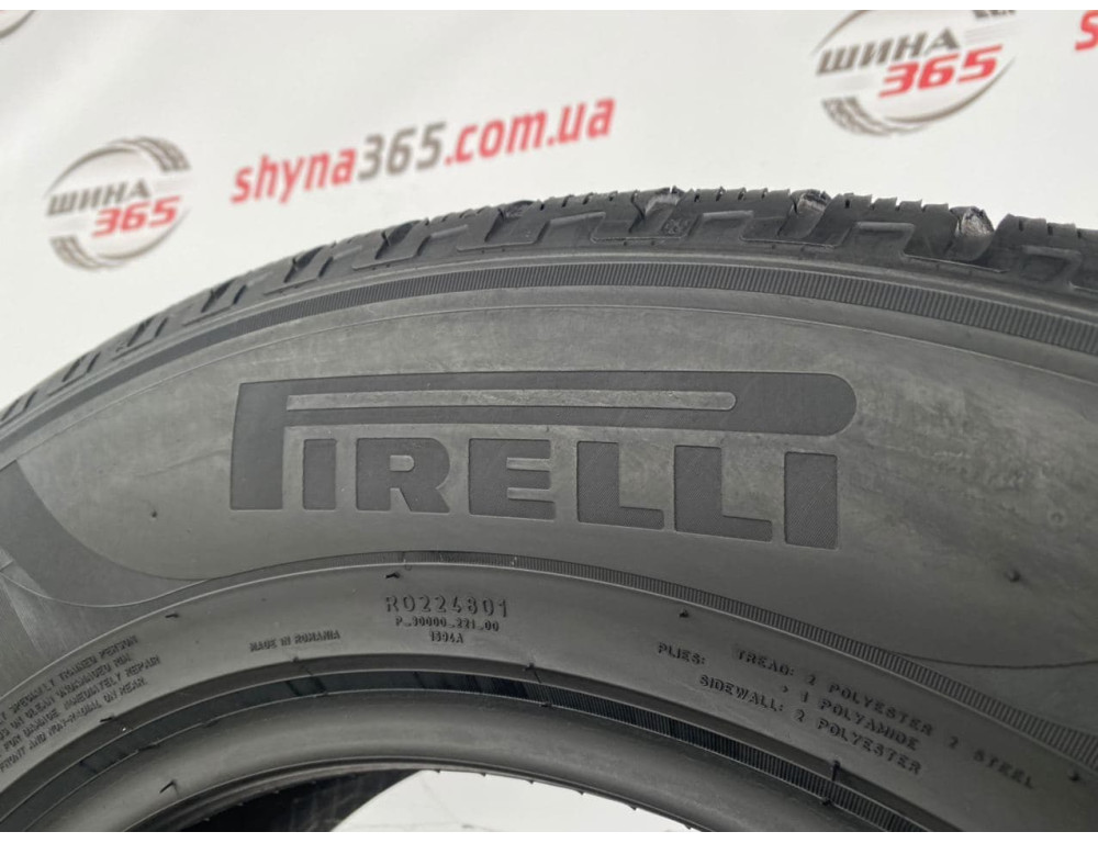 235/65 R17 PIRELLI SCORPION WINTER 4mm