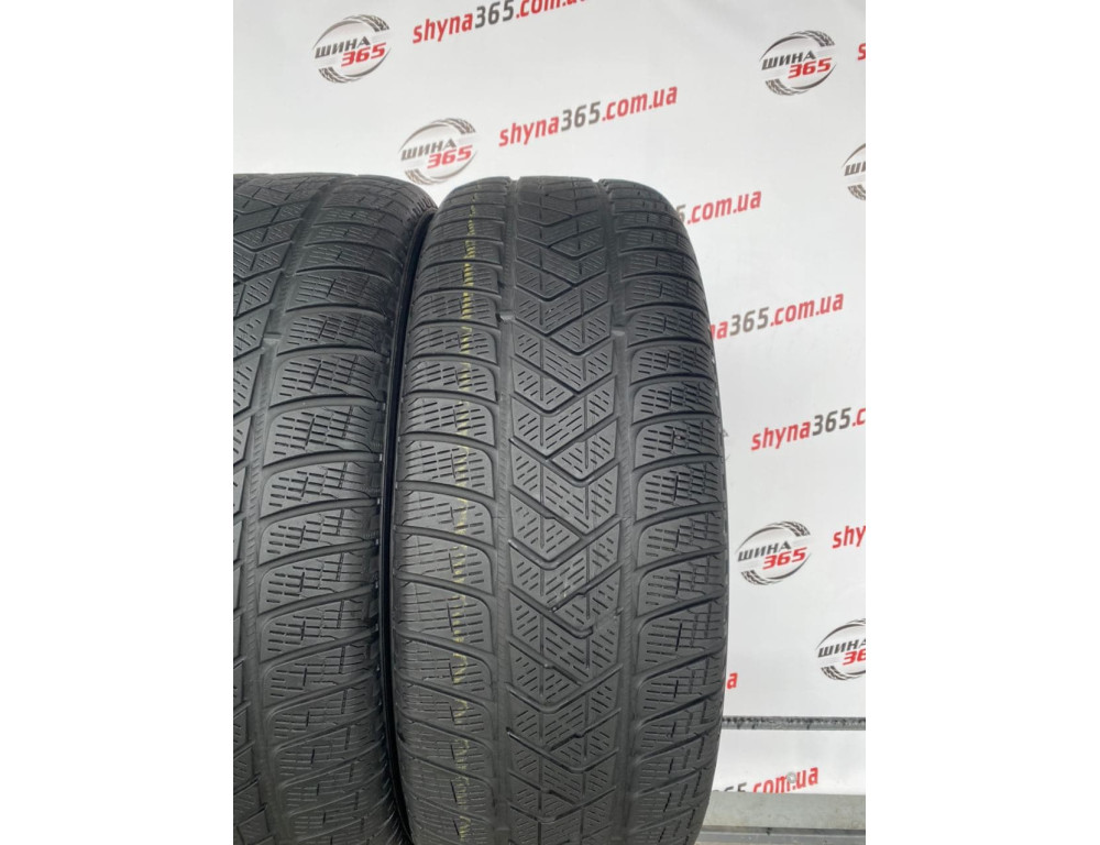 235/65 R17 PIRELLI SCORPION WINTER 4mm