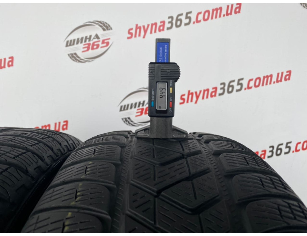 235/65 R17 PIRELLI SCORPION WINTER 4mm