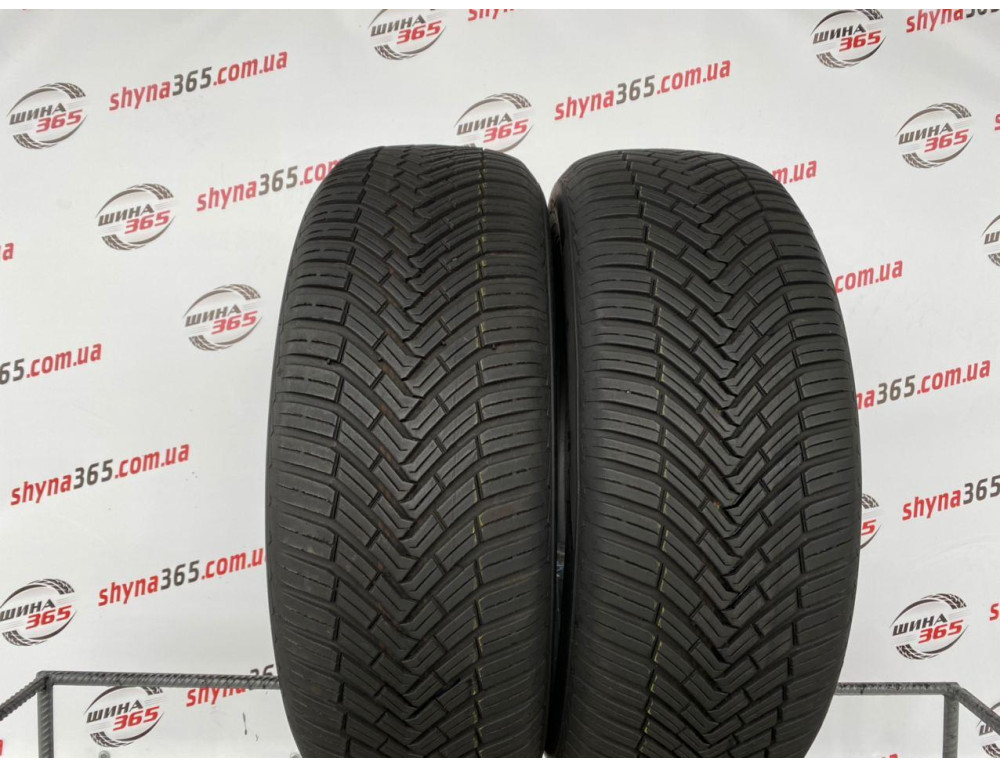235/55 R19 CONTINENTAL ALLSEASONCONTACT 7mm