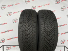 235/55 R19 CONTINENTAL ALLSEASONCONTACT 7mm