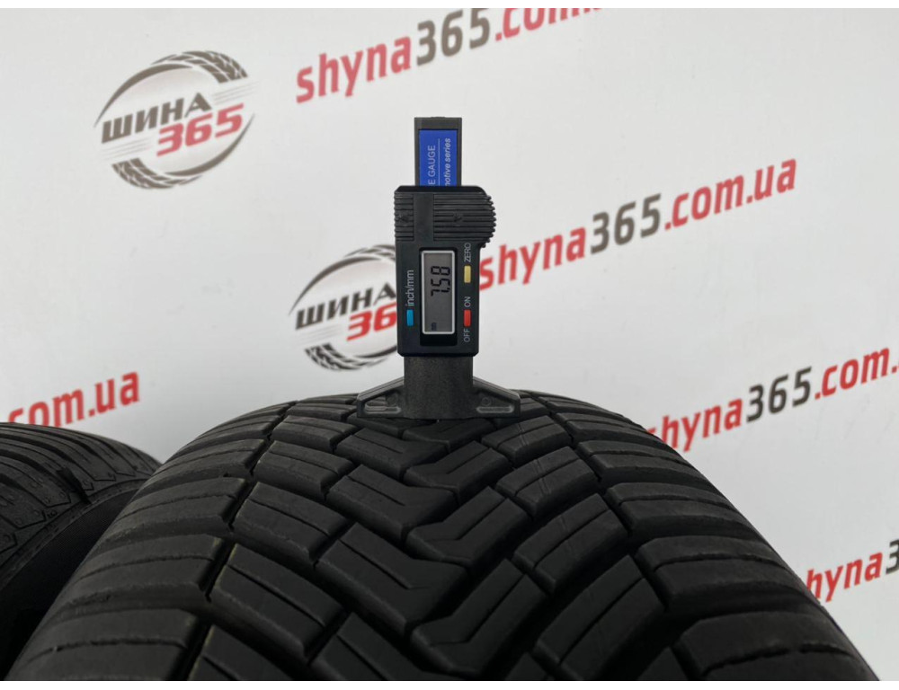 235/55 R19 CONTINENTAL ALLSEASONCONTACT 7mm