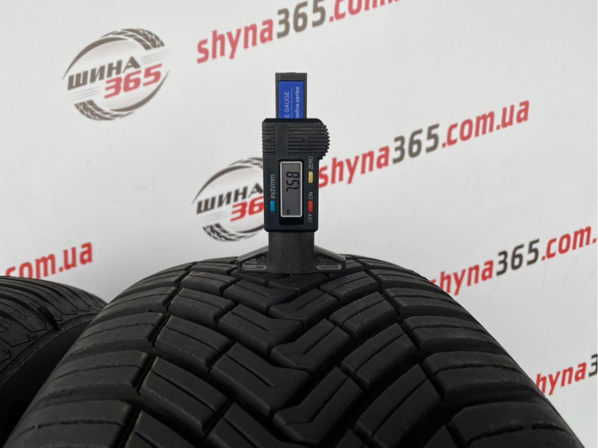 235/55 R19 CONTINENTAL ALLSEASONCONTACT 7mm
