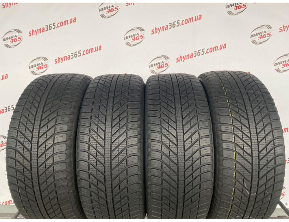 235/55 R17 GOODYEAR VECTOR 4 SEASONS 6mm