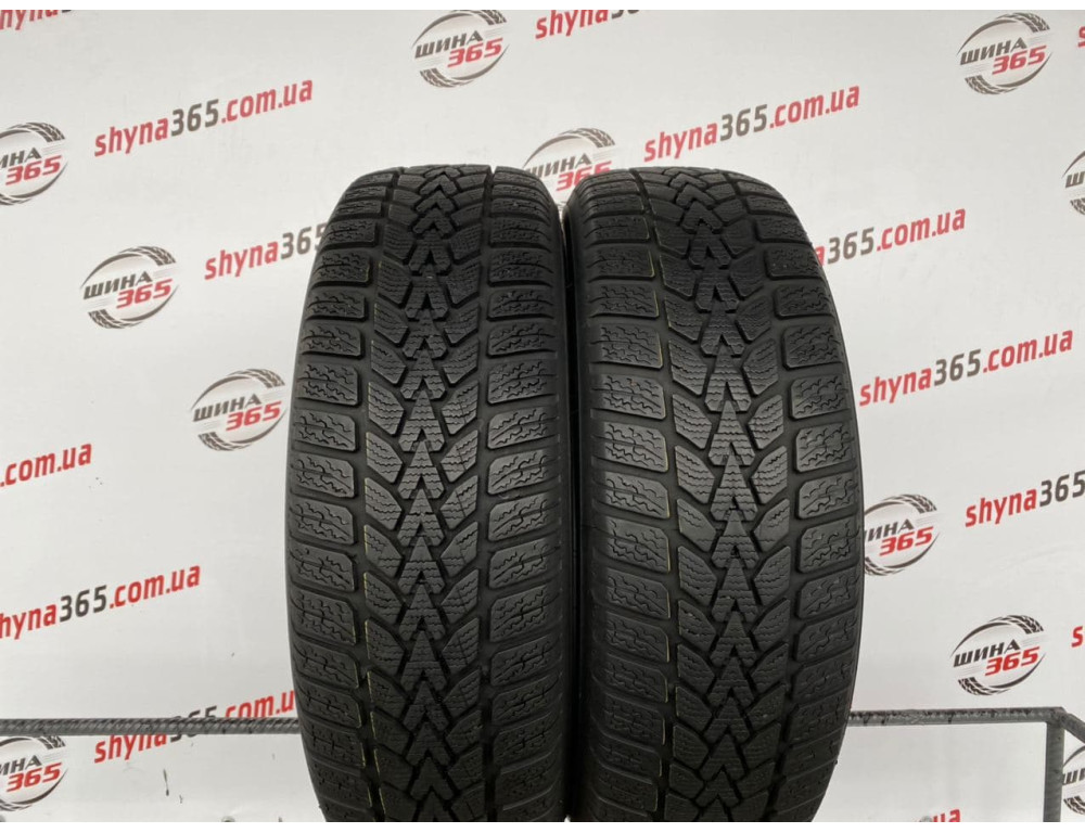 185/65 R15 DUNLOP WINTER RESPONSE-2 6mm