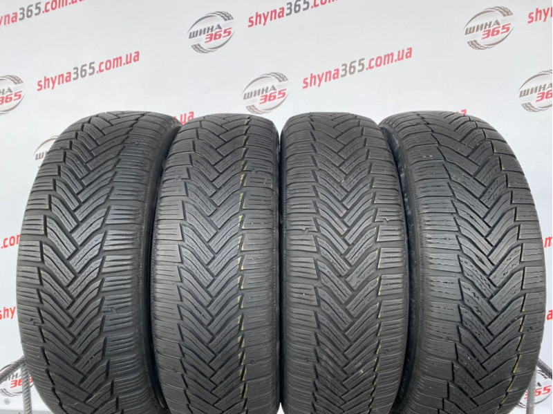 185/65 R15 MICHELIN ALPIN 6 5mm