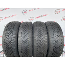 215/60 R16 MICHELIN ALPIN 6 5mm
