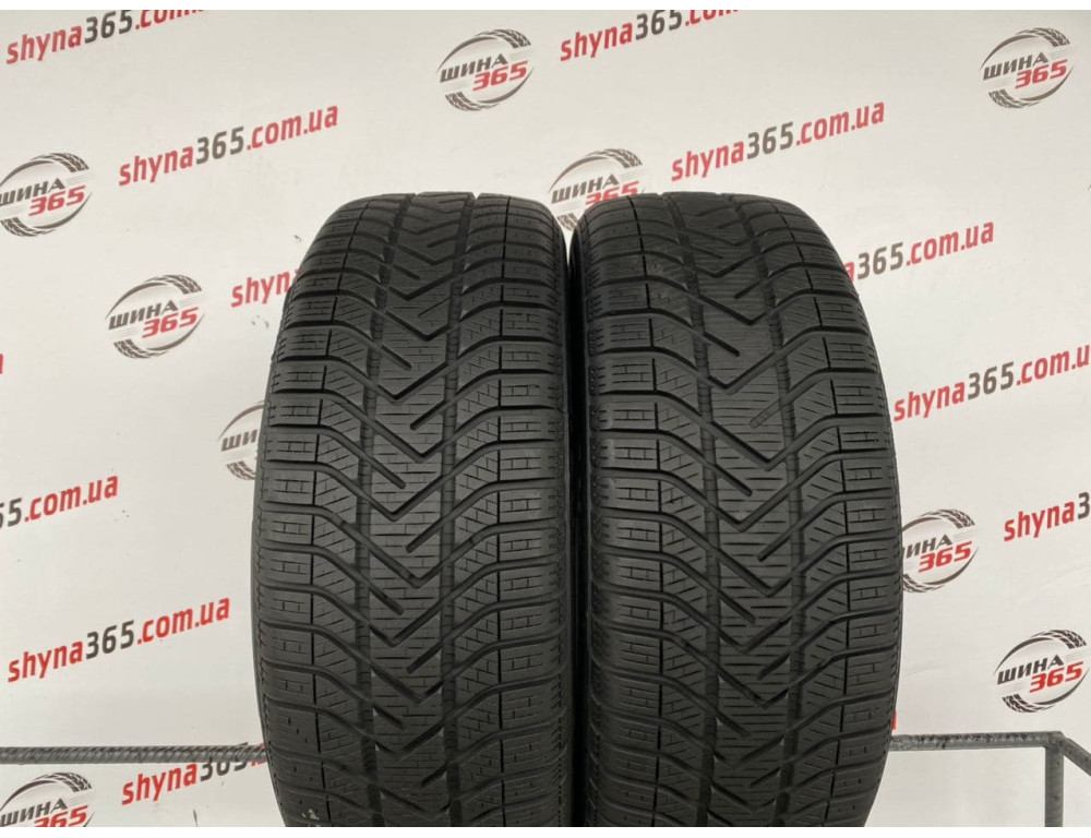 205/55 R16 PIRELLI SNOWCONTROL WINTER 210 SERIE 3 6mm