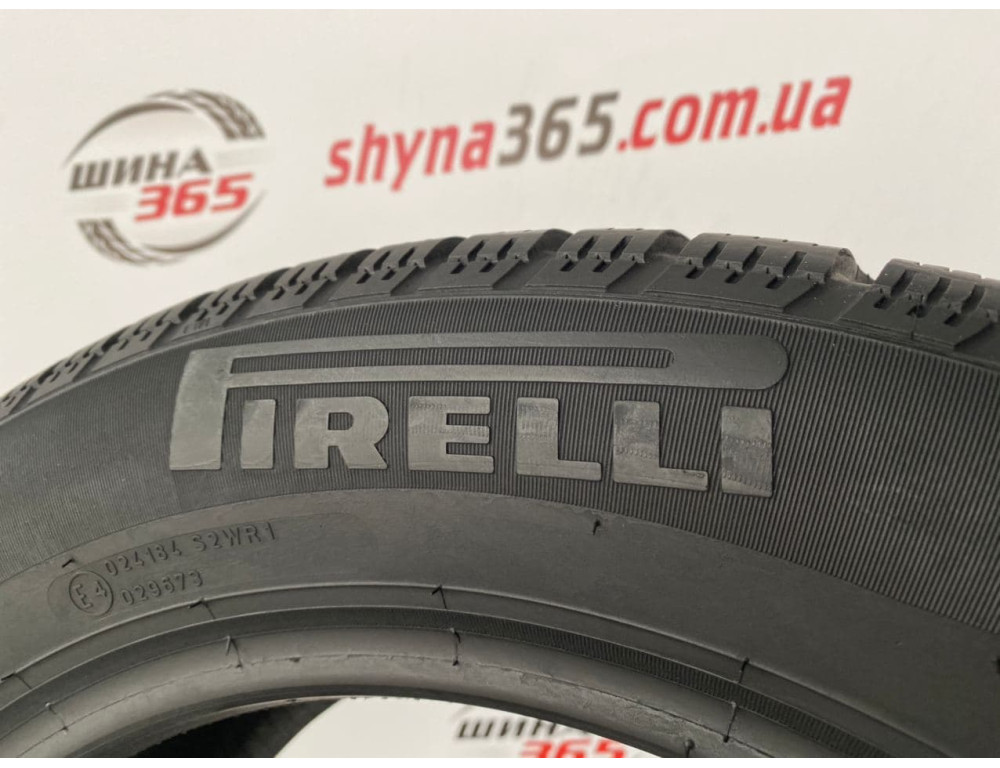 205/55 R16 PIRELLI SNOWCONTROL WINTER 210 SERIE 3 6mm