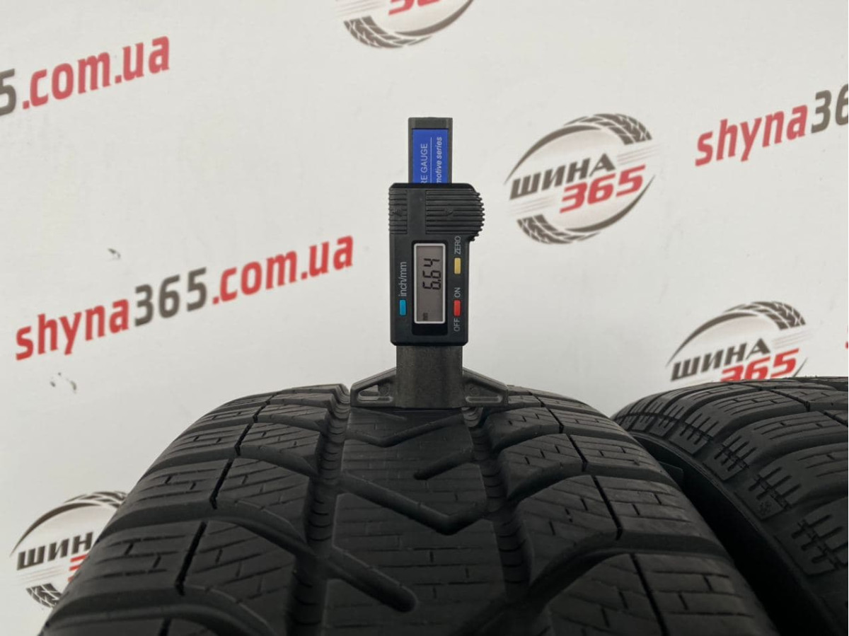205/55 R16 PIRELLI SNOWCONTROL WINTER 210 SERIE 3 6mm