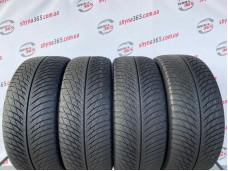 245/45 R18 MICHELIN PILOT ALPIN 5 6mm