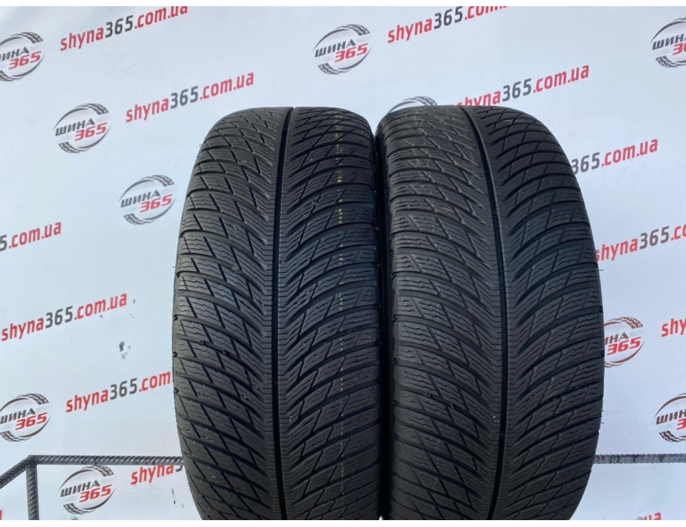245/45 R18 MICHELIN PILOT ALPIN 5 6mm
