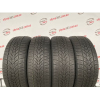 205/60 R16 DUNLOP SP WINTER SPORT 4D 6mm