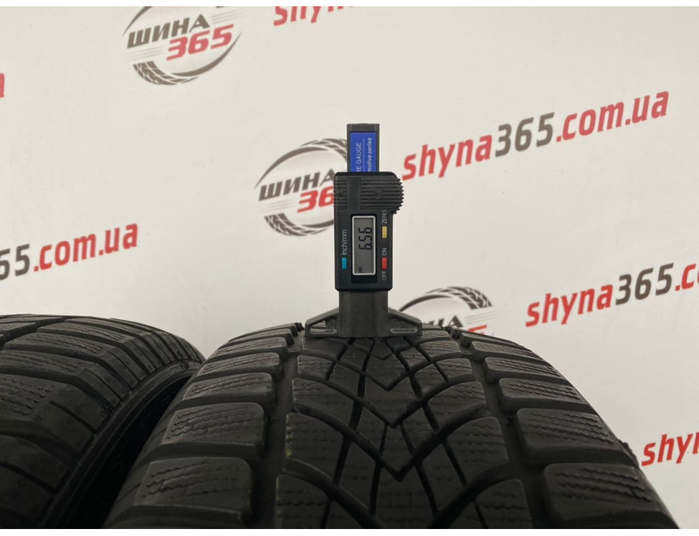 205/60 R16 DUNLOP SP WINTER SPORT 4D 6mm