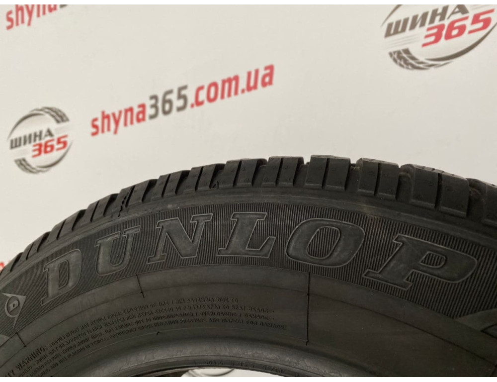 205/60 R16 DUNLOP SP WINTER SPORT 4D 6mm