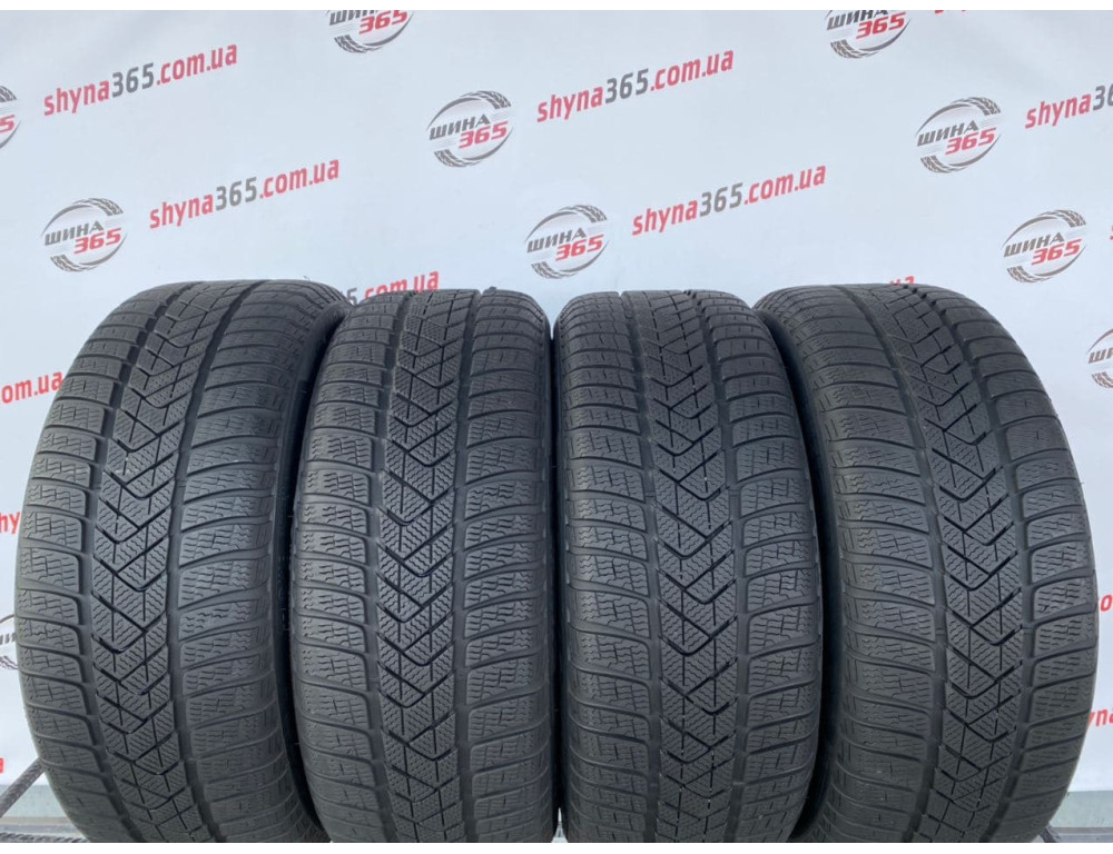 245/40 R19 PIRELLI WINTER SOTTOZERO 3 7mm