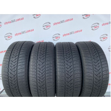 245/40 R19 PIRELLI WINTER SOTTOZERO 3 7mm