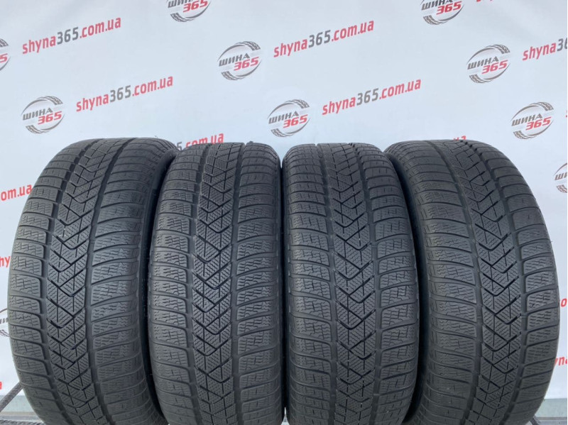 245/40 R19 PIRELLI WINTER SOTTOZERO 3 RUN FLAT 7mm