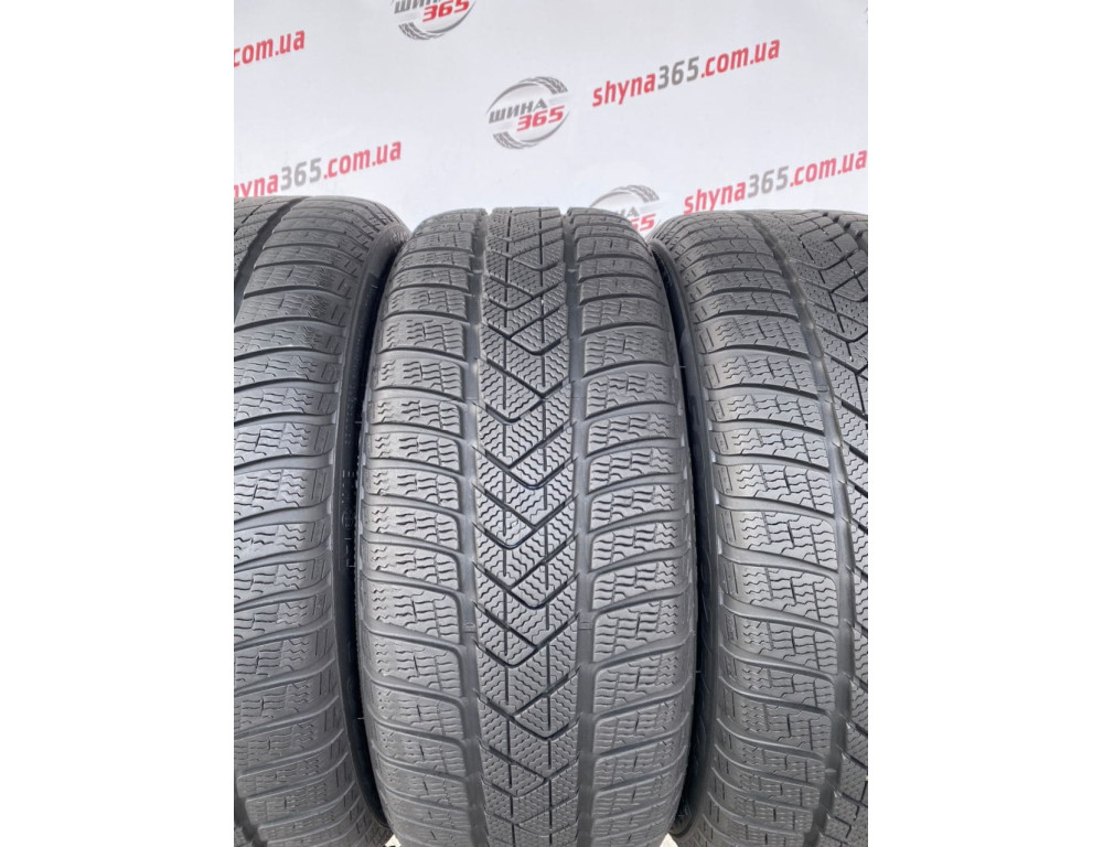 245/40 R19 PIRELLI WINTER SOTTOZERO 3 7mm