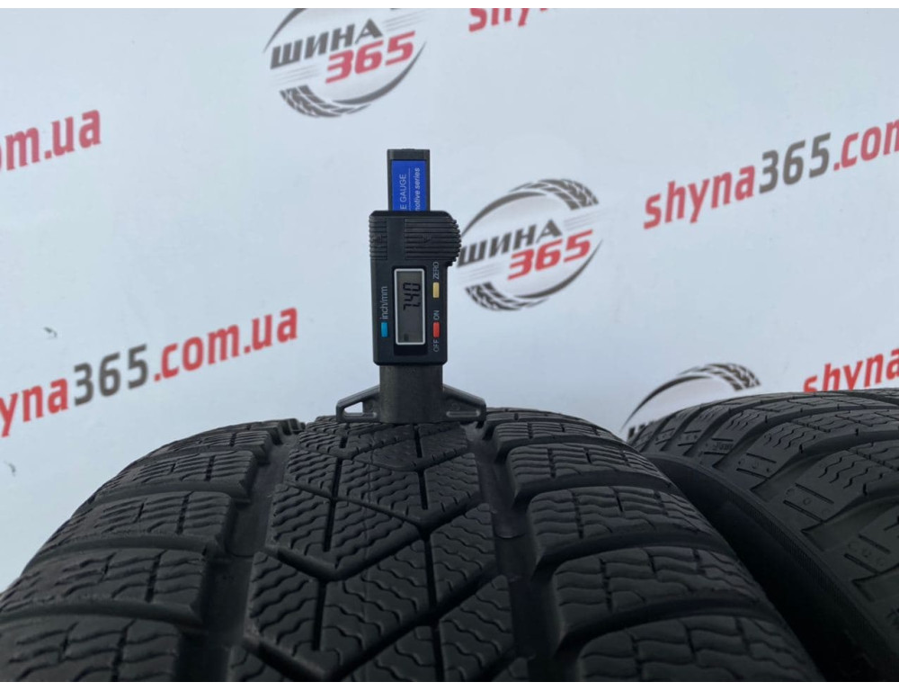 245/40 R19 PIRELLI WINTER SOTTOZERO 3 7mm