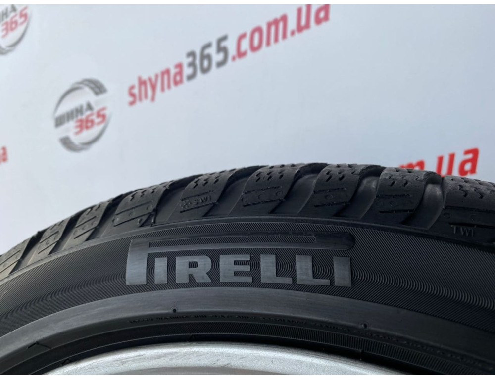 245/40 R19 PIRELLI WINTER SOTTOZERO 3 RUN FLAT 7mm