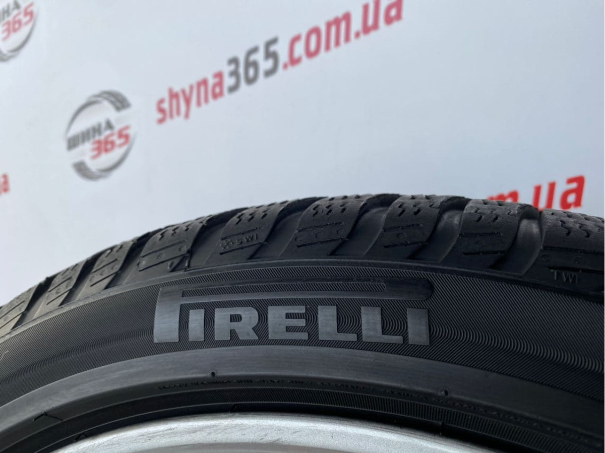 245/40 R19 PIRELLI WINTER SOTTOZERO 3 RUN FLAT 7mm